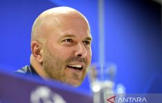 Liverpool Umumkan Arne Slot Pelatih Baru yang Menggantikan Juergen Klopp - JPNN.com