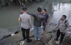 Terseret Arus Sungai Amprong Kota Malang, 2 Anak Perempuan Meninggal Dunia - JPNN.com