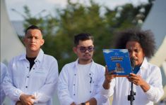 Sukarelawan Banuata Deklarasi Dukung ke Ahmad Ali Maju Pilkada Sulteng - JPNN.com
