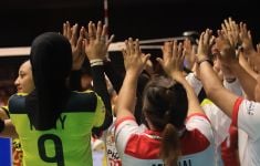 Andalkan Pemain Muda, PBVSI Mulai Melakukan Regenerasi di Timnas Voli Putri Indonesia - JPNN.com