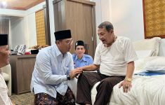Habib Luthfi kepada Cagub Sudaryono: Niati Jateng 1, Kencengi! - JPNN.com