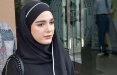 5 Bulan Cerai dari Aditya Zoni, Yasmine Ow Akhirnya Nikah Lagi - JPNN.com