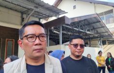 Sosok Almarhum Acep Purnama di Mata Ridwan Kamil: Teman Seperjuangan Membangun Jabar - JPNN.com
