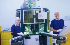 Kosmepack Siap Bantu Industri Kecil, Menengah hingga Produsen Skala Besar  - JPNN.com