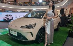 Neta V-II Jadi Amunisi Baru, Neta Auto Indonesia Pasang Target Ambisius - JPNN.com