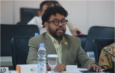 Soroti Sejumlah Kasus Hukum, Senator Filep Wamafma: No Viral No Justice - JPNN.com