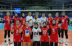 Link Live Streaming AVC Challenge Cup 2024: Asa Srikandi Merah Putih Raih Kemenangan Perdana - JPNN.com
