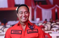 Begini Kata Mbak Puan soal Pencalonan Andika Perkasa di Pilkada Jakarta - JPNN.com