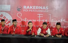 PDIP Buka Peluang Usung Kader Internal di Pilgub Sulsel 2024 - JPNN.com