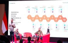 Ridwan Kamil Bagikan Pengalaman Berbisnis pada Mahasiswa Indonesia di Singapura - JPNN.com