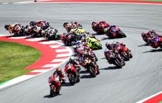 Hasil Lengkap Sprint MotoGP Catalunya: Aduh, Kasihan Pecco - JPNN.com