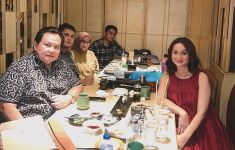 Tengku Dewi Tutup Akses Andrew Andika Bertemu Anak? - JPNN.com