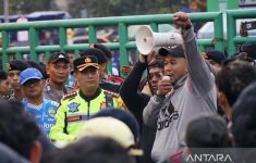 Persib vs Madura United, Polisi Terjunkan 2.000 Personel - JPNN.com
