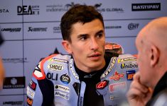 Melesat di Sprint Race MotoGP Catalunya 2024, Marc Marquez tak Besar Kepala - JPNN.com