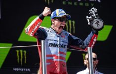 Federal Oil Minta Duo Marquez Fokus Menghadapi Pertengahan Musim MotoGP 2024 - JPNN.com