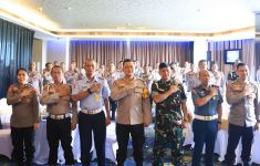 Propam dan POM dari 3 Matra TNI di Riau Adakan Pertemuan Terbatas, Bahas Apa? - JPNN.com