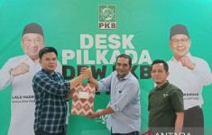 Pj Gubernur NTB Berpeluang Pasangan dengan Sukiman di Pilkada 2024 - JPNN.com