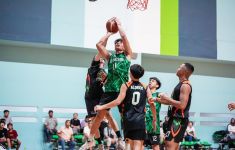 Timnas Basket Putra Junior Indonesia Percaya Diri Menghadapi ASEAN School Games 2024 - JPNN.com