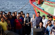 TKN Fanta Meluncurkan Program Menjala Asa Maritim, Dorong Kesejahteraan Para Nelayan - JPNN.com