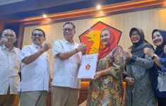 Ketua Bapilu Gerindra Semarang Sebut Mbak Ita Komplit Jerit - JPNN.com