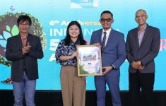 Aice Group Raih Penghargaan Indonesia Best CSR in Consumer Goods Sector 2024 - JPNN.com