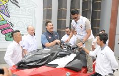 Menpora Dito Berharap Aquabike Indonesian Championship 2024-2025 Melahirkan Atlet Potensial - JPNN.com