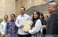 Nirina Zubir Ingin Bantu Masyarakat Lawan Mafia Tanah - JPNN.com