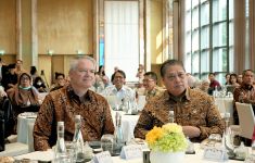 Menko Airlangga: Indonesia Jadi Negara Berkekuatan Global yang Sedang Berkembang di Asia - JPNN.com
