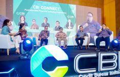 CBI Connect 2024: Perkuat Kolaborasi dalam Industri Jasa Keuangan Pascapemilu - JPNN.com