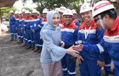 Jokowi: Saya dapat Laporan dari Pertamina, Blok Rokan Ini Paling Besar - JPNN.com