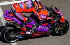 Jorge Martin Pilih Aprilia Karena Marah dengan Ducati? - JPNN.com