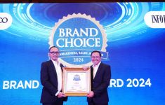 Motul Sabet Penghargaan Pelumas Terbaik di Brand Choice Award 2024 - JPNN.com