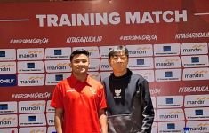 Timnas Indonesia vs Tanzania: Shin Tae Yong Pastikan Jordi Amat Bisa Tampil - JPNN.com