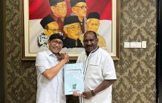 Willem Wandik Dapat Rekomendasi PKB Ikut Pilgub Papua Tengah - JPNN.com