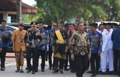 Presiden Jokowi Apresiasi Blok Rokan, Ini Paling Terbesar dan Produktif dalam Sejarah - JPNN.com
