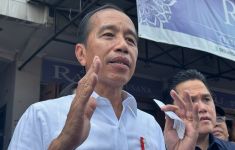 Presiden Jokowi: Indonesia Mengecam Keras Serangan Israel ke Rafah - JPNN.com