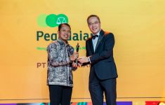 Untuk ke-6 Kalinya, PT Pegadaian Dapat Predikat Best Company to Work in Asia - JPNN.com