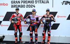 Link Live Streaming Sprint MotoGP Italia: Pecco Marah - JPNN.com