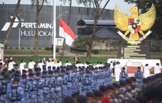 Ini Alasan Jokowi Gelar Upacara Hari Pancasila di PHR Dumai - JPNN.com