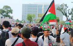 Bachtiar Nasir Mengingatkan Pemerintah Jangan Lelah Mendukung Palestina - JPNN.com