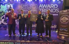 Digital Asset Academy Memenangkan Penghargaan Asia Excellence Choice Award - JPNN.com
