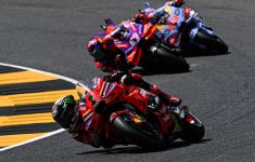 Link Live Streaming Race MotoGP Italia, Cek Starting Grid - JPNN.com