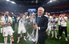 Real Madrid Masuk Nominasi Laureus Award 2025 - JPNN.com