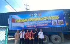 Porang Semarang Tembus Pasar Tiongkok, Bea Cukai Siap Beri Dukungan Kepada Eksportir - JPNN.com