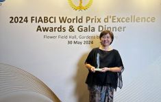 Lagi, Sinar Mas Land Raih Penghargaan The 2024 FIABCI World Prix d'Excellence Awards - JPNN.com