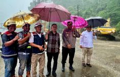 Ikatan Keluarga Minangkabau di Perantauan Bantu Korban Bencana di Sumatera Barat - JPNN.com