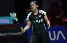 Indonesia Open 2024: Konsistensi Gadis Wonogiri Diuji Juniornya di Babak 32 Besar - JPNN.com