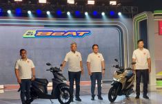 All New Honda BeAt Resmi Mengaspal, Harga Rp 18 Jutaan - JPNN.com