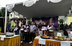 Rayakan HUT Kota Bogor, Sendi Fardiansyah Ajak Anak Milenial Meriahkan Lomba Bikin Tumpeng - JPNN.com