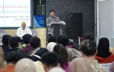 Sambangi ITS Surabaya, Dirut BPJS Kesehatan Pamer Inovasi Digital Program JKN - JPNN.com